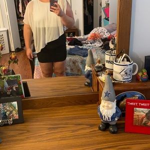 Cute dress with sparkles